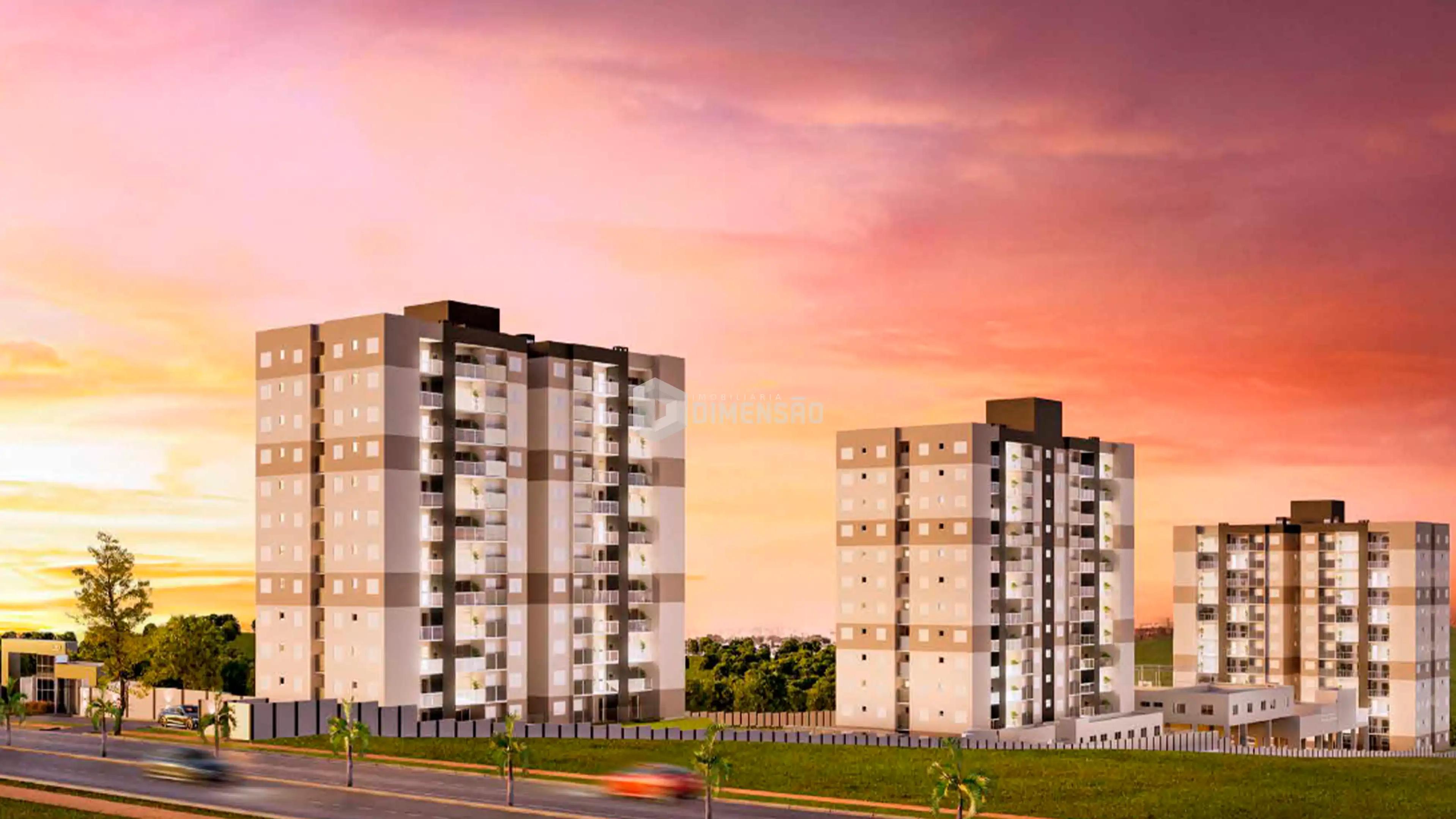 Apartamento à Venda no Condomínio Royal Porto Dourado, em Umuarama - PR
