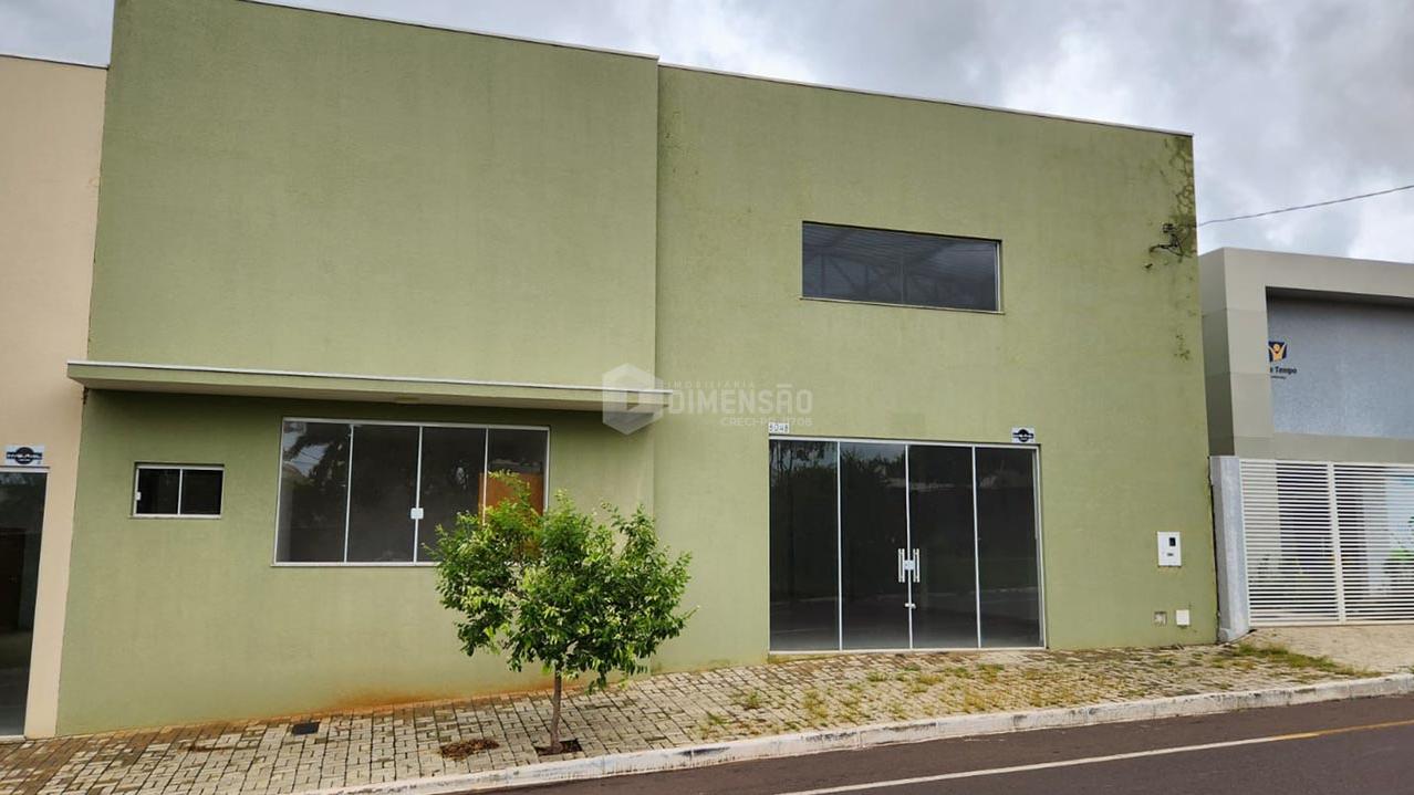 Imóvel comercial á venda no Jardim Espanha, em Umuarama-Pr