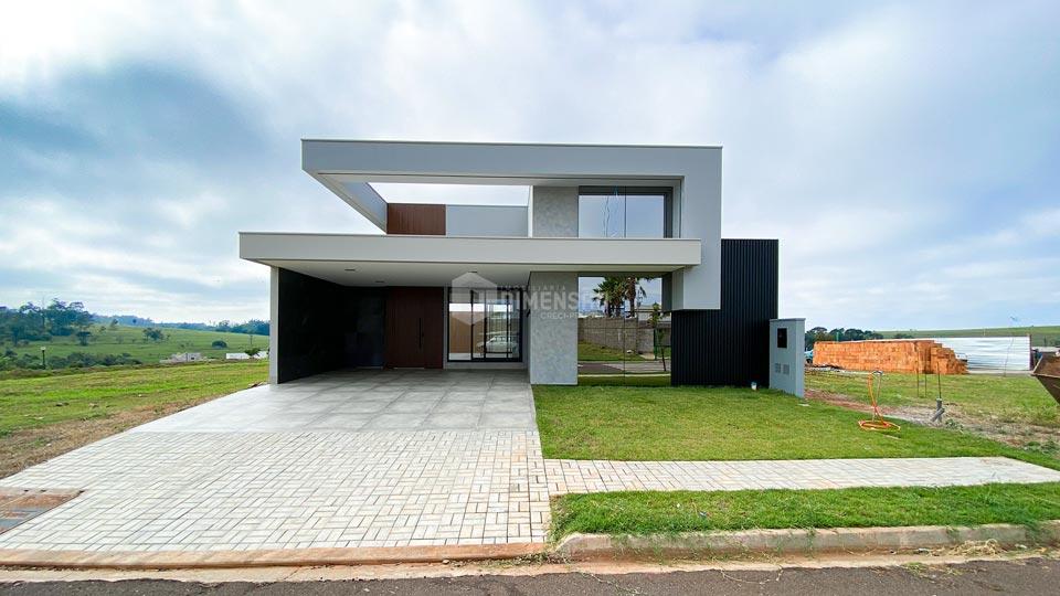 Casa à venda no Condomínio Paysage Unique, em Umuarama-PR