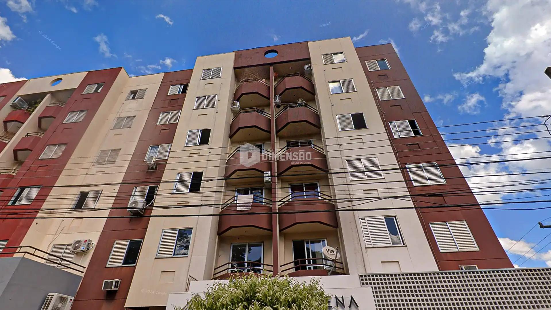 Apartamento à Venda na Zona III, Edifício Parthenon em Umuarama-PR