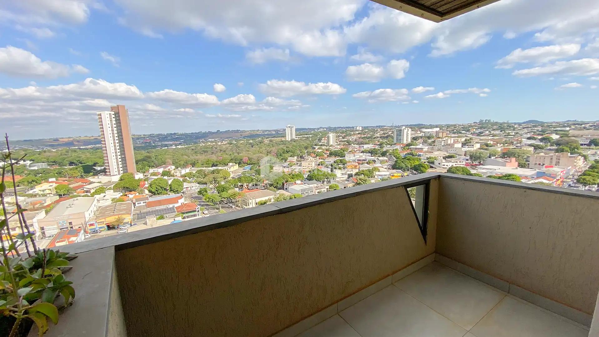 Apartamento à Venda na Avenida Paraná, Edifício Ana Terra em Umuarama-PR