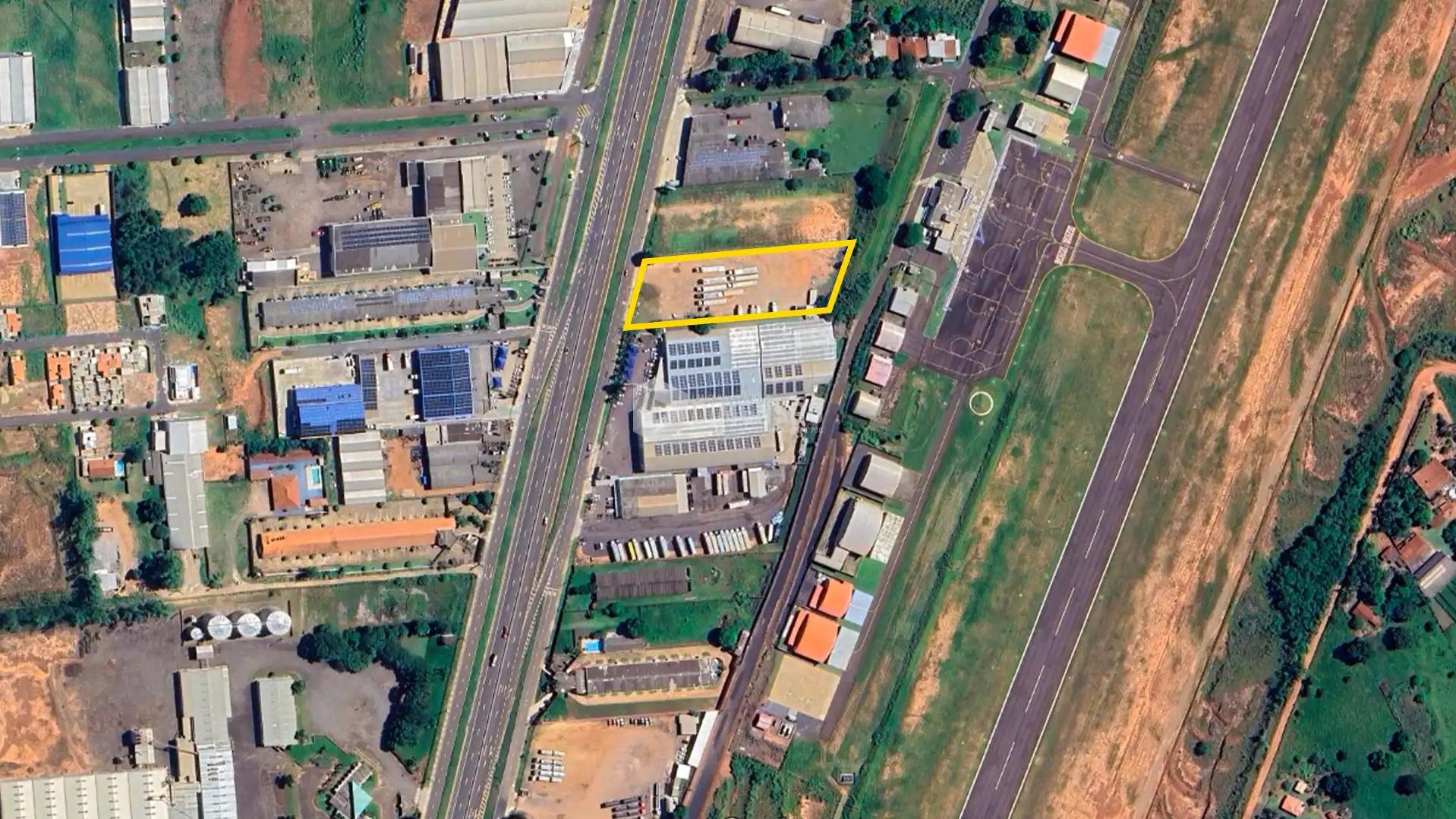 Imóvel Comercial à Venda Às Margens da PR-323, em Umuarama-PR