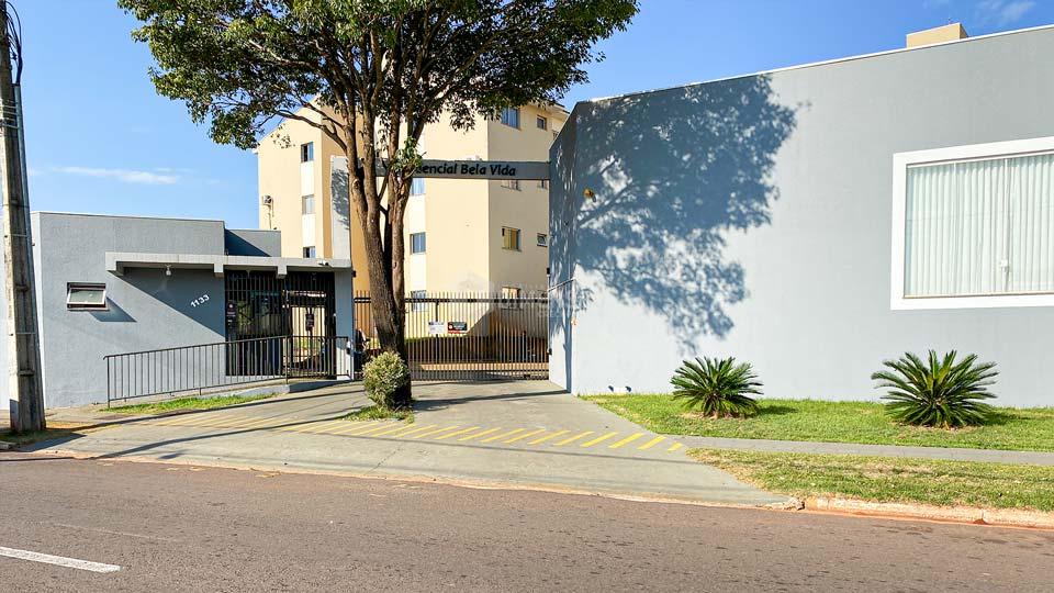 Apartamento à venda no Condomínio Bela Vida em Umuarama - PR