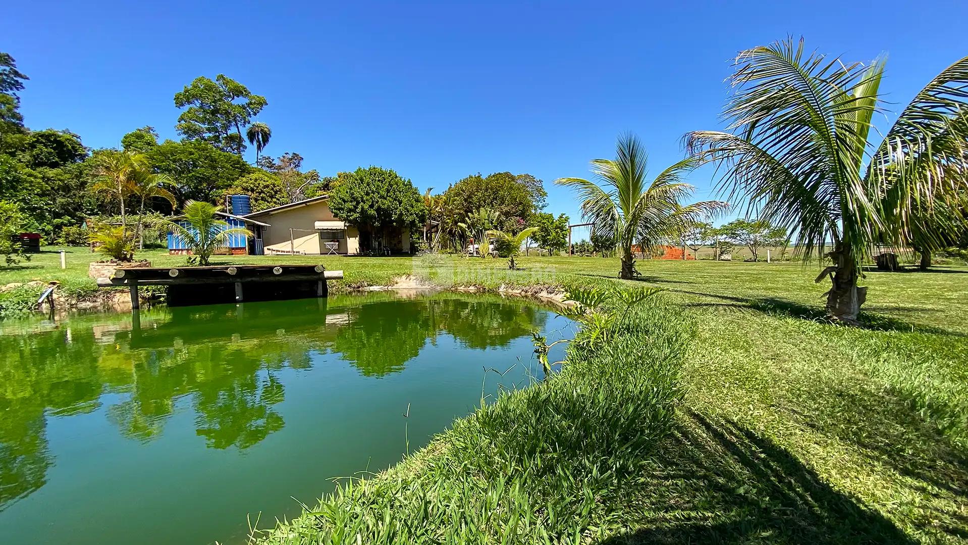 Chácara à Venda no Jardim Pacífico em Umuarama - PR
