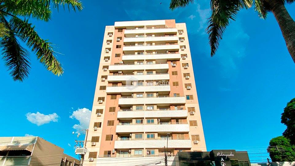 Apartamento à venda na Zona I, Edifício Liberty Residence, em Umuarama-Pr