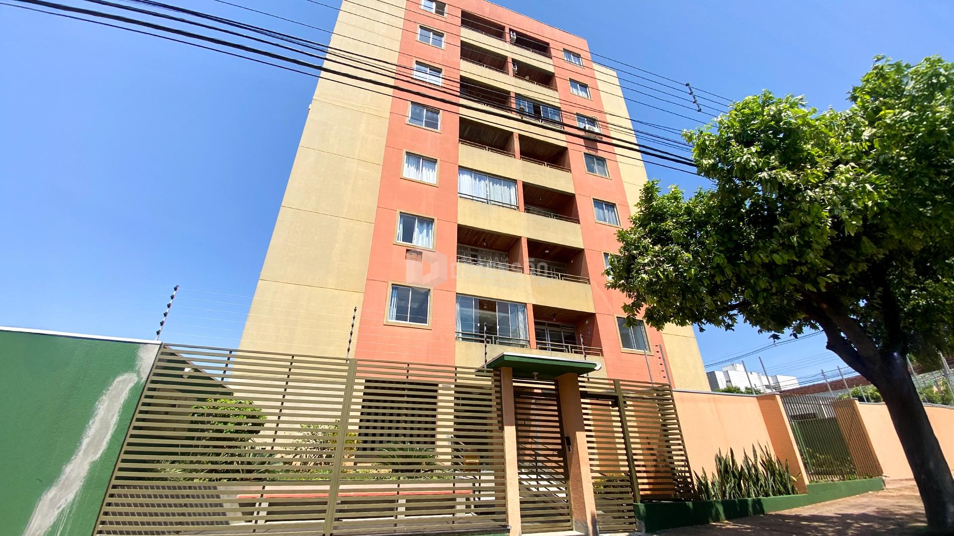 Apartamento à venda na Zona II, Edifício residencial Isabella, em Umuarama-PR.