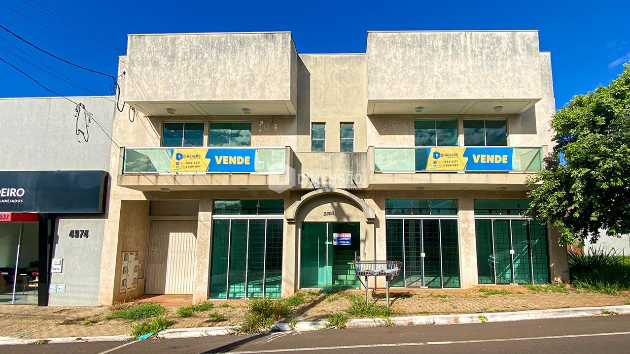Imóvel comercial à venda no Jardim Espanha, em Umuarama-PR