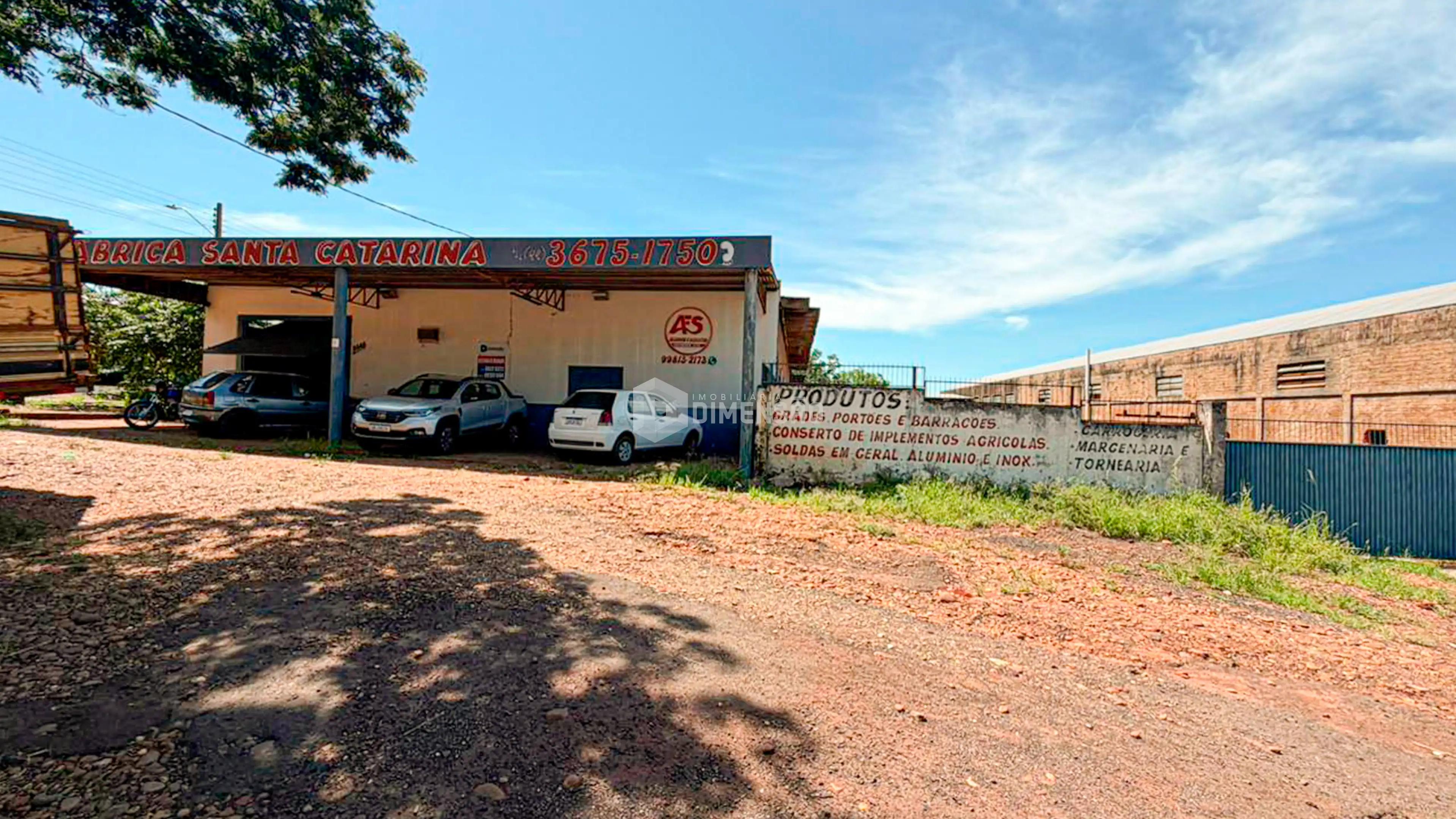 Imóvel comercial à venda no Centro, em Cidade Gaúcha - PR