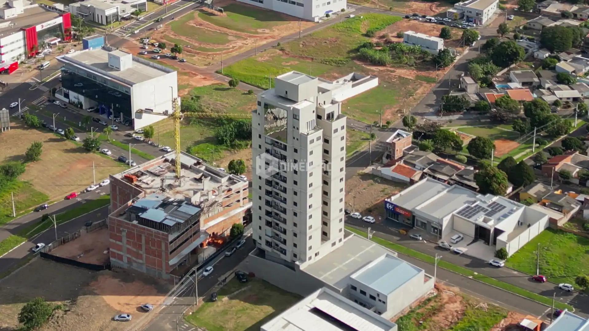 Apartamento à Venda no Edifício Montpellier, Parque Gávea em Umuarama-PR