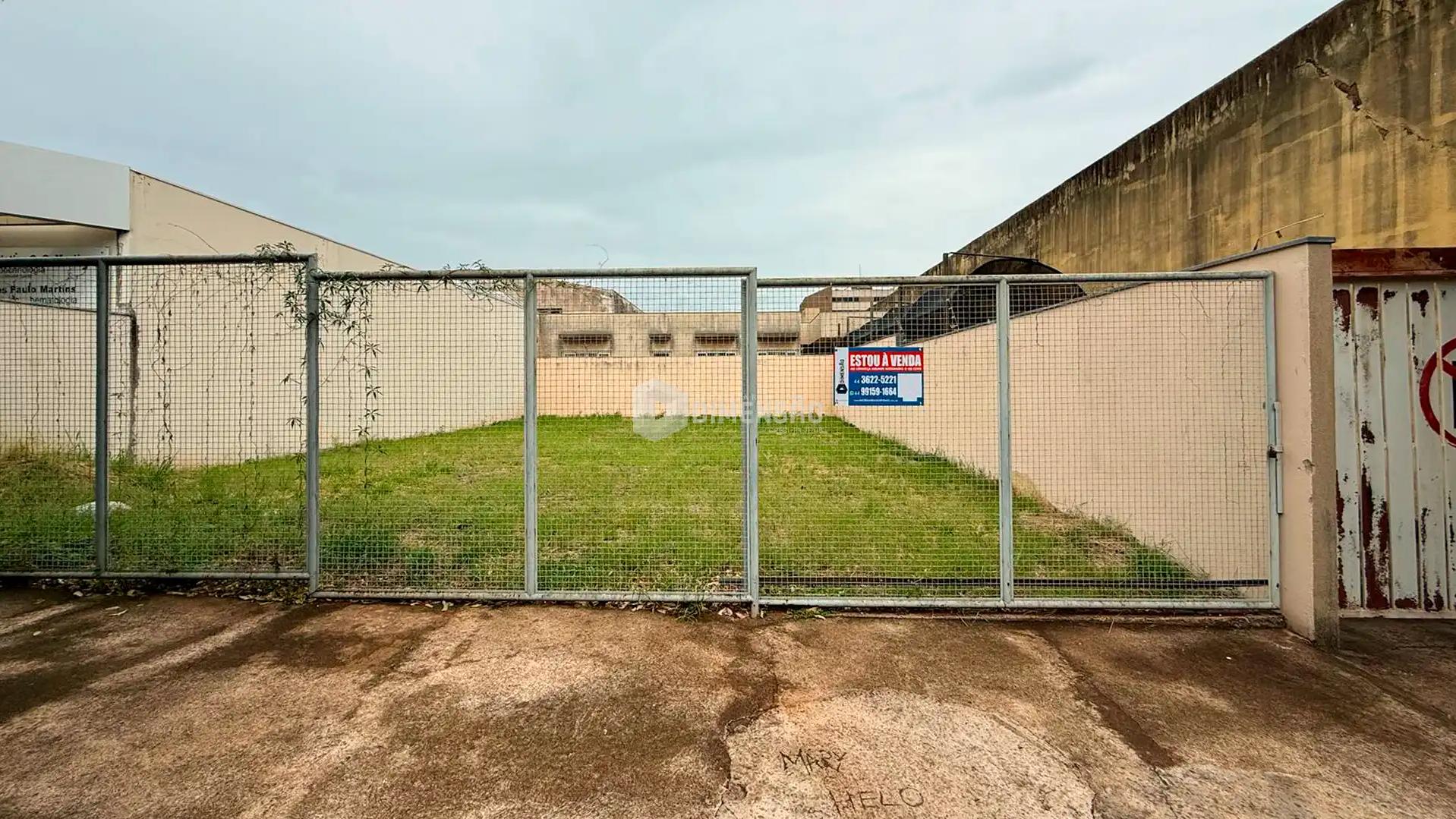 Terreno à venda na Zona I, em Umuarama-PR